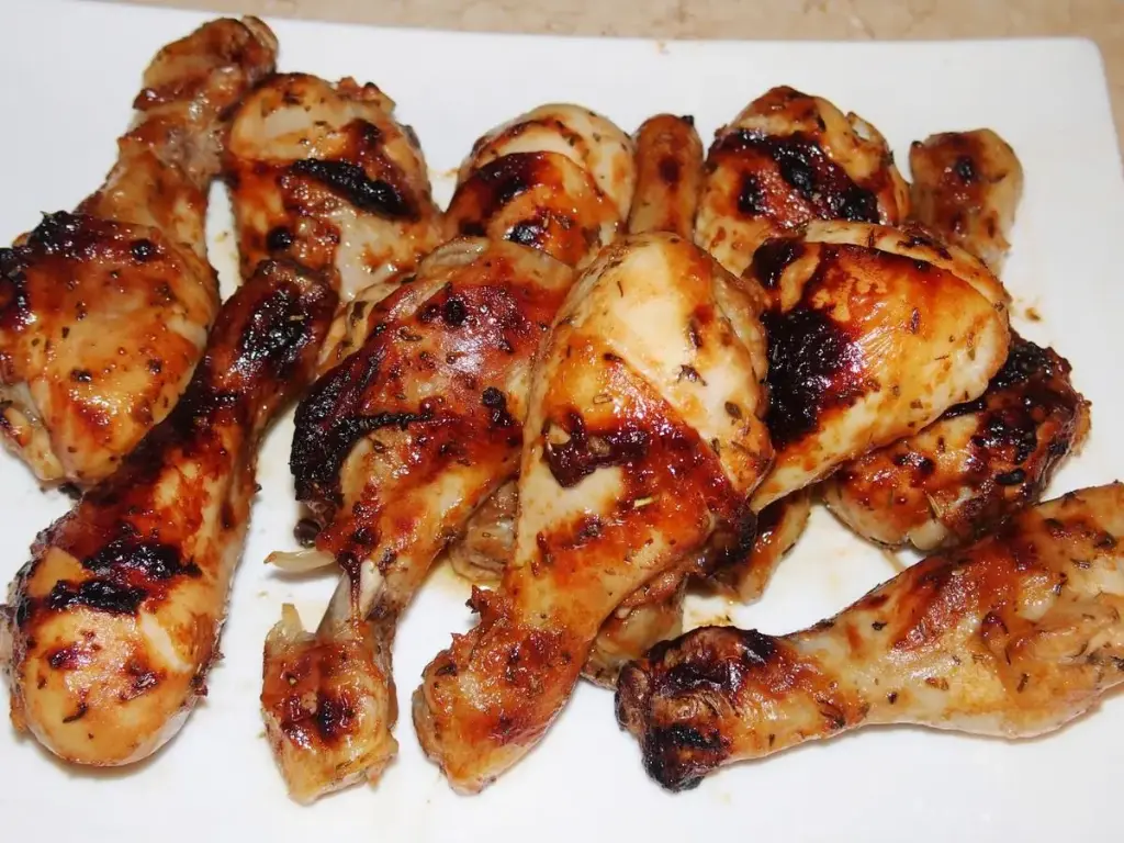 Quart de poulet (cuisses)