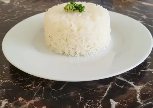 Riz vapeur