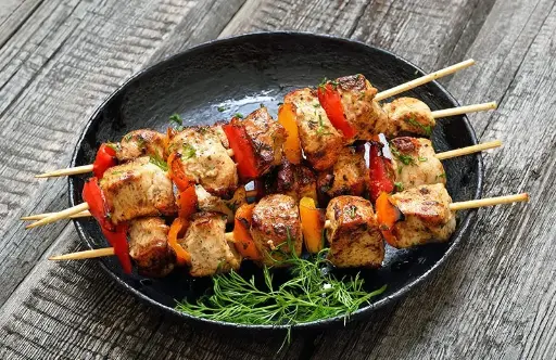 Brochette de porc